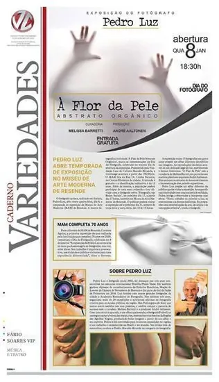 À Flor da Pele