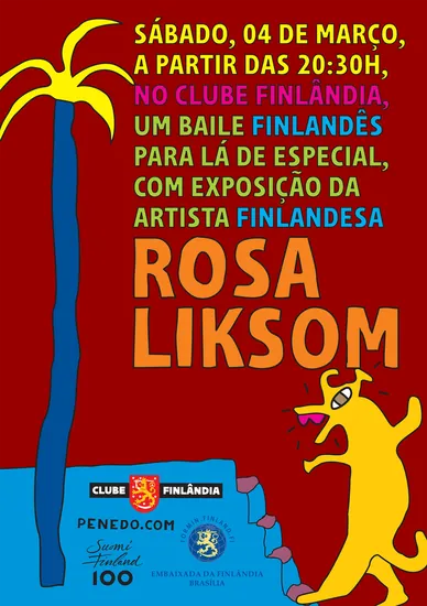Rosa Liksom