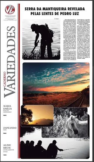 A Voz da Cidade - Julho 2016